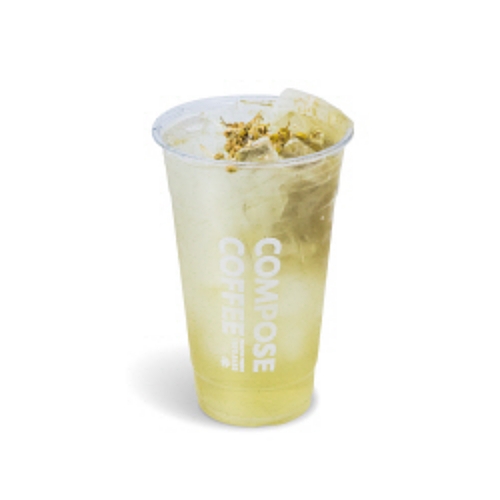 [선물하기] 컴포즈커피 허브티(캐모마일)(Ice)(TAKE-OUT) : BCON