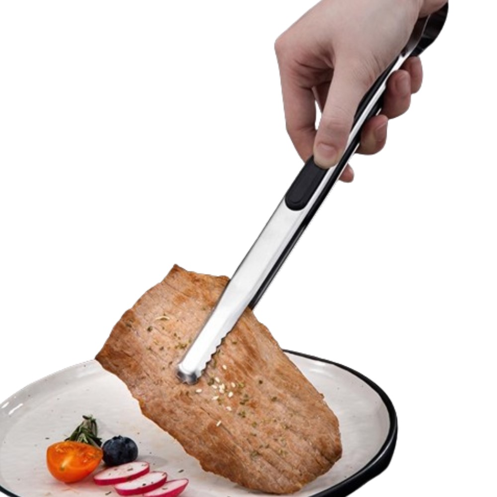 마요 고급 삼겹살 갈비 스텐 집게 식당 위생 고기 악어 집개 랜덤 : 연못시장