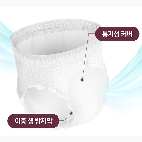 수려니 시그니처 언더웨어 특대형 16매x4팩 (64매) 팬티기저귀 : g베스트샵