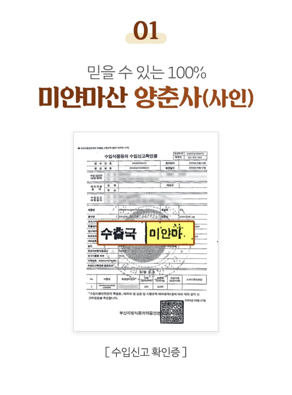 [참굿즈] 양춘사(사인)차 50티백 미얀마산 사인씨앗 100% (복수할인) : Well-Looking