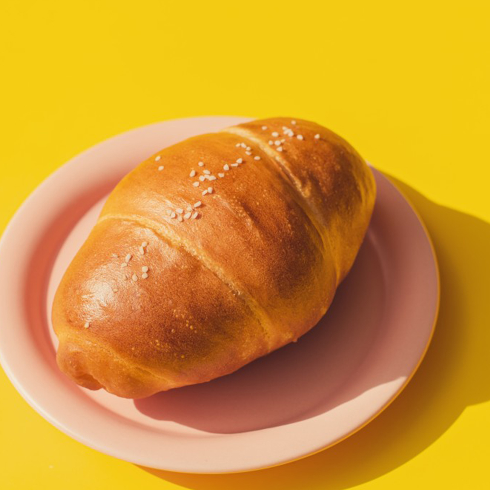 디보트 오리지날 소금빵 70g 단품 : 카페 365