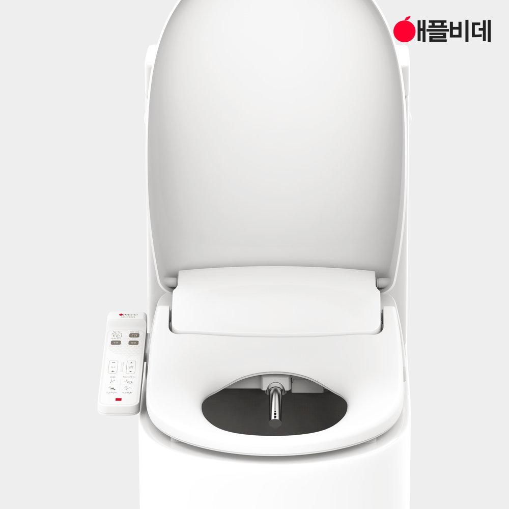 3년무상AS 직수 방수 쾌변 애플비데 K6806NF(건조X) 구입 추천 무료설치 필터증정 : 애플비데