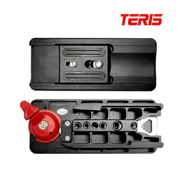 테리스 TERIS 퀵 어댑터 플레이트 TS-QA-01 : JC커뮤니케이션