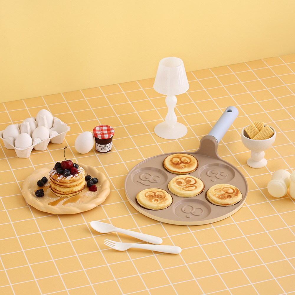 네오플램 키키 팬케이크팬 26cm : 네오플램