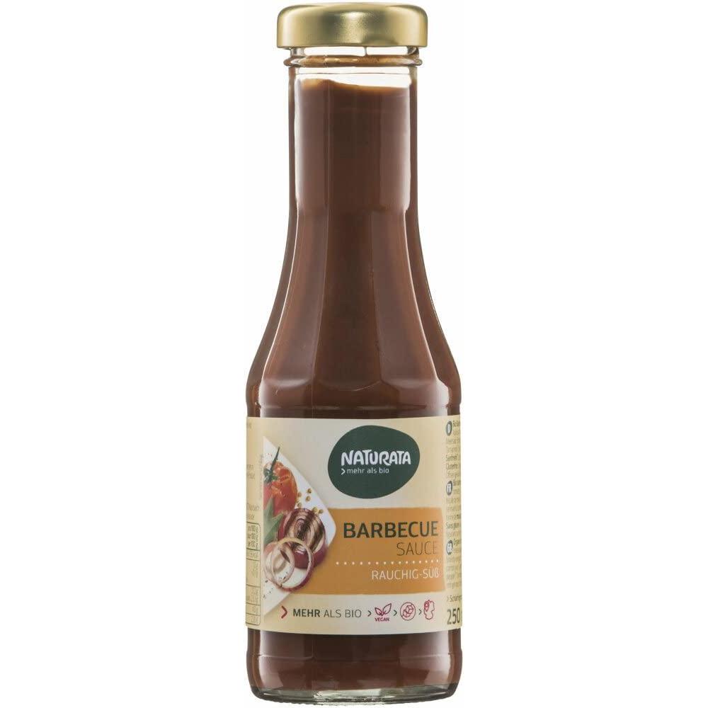 독일직구 나투라 바이오 바비큐 소스 (1 x 250ml) : 비오인터네셔널