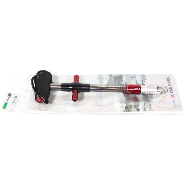 스튜디오 오션 마크 후크 리무버 HOOK REMOVER HR180L 18 RED R : 텐스톤