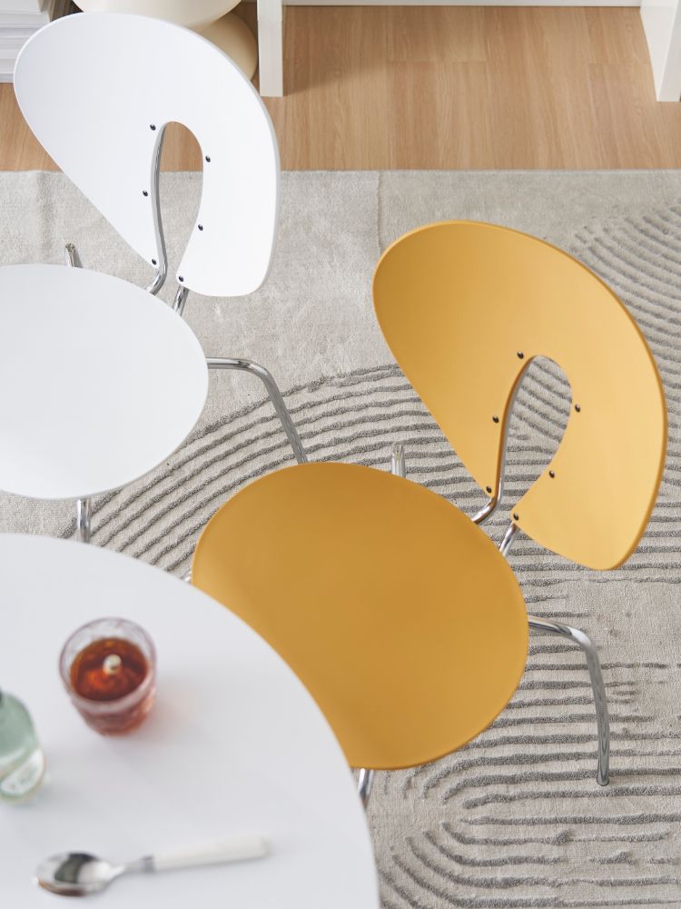 스투아 글로버스 체어 STUA Globus 다이닝체어 식탁의자 카페의자 : Alohaus