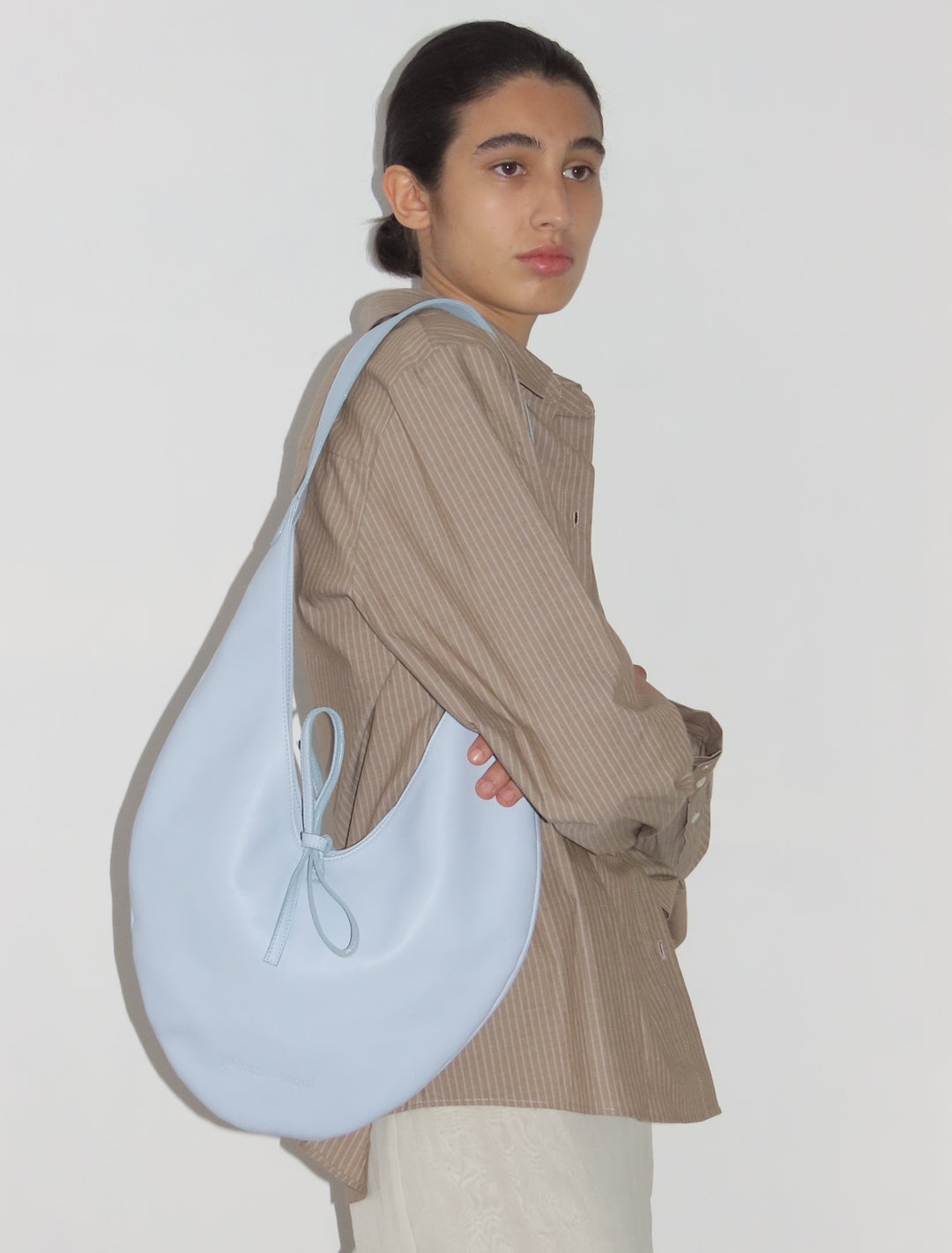 PALOMAWOOL (3컬러) 팔로마울 루페 리본 숄더백 크로스백 Lupe bag : Haus Berlin