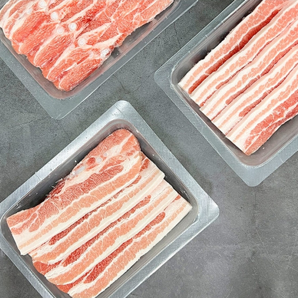 프리미엄 알레한드로 듀록 대패 삼겹살 핸들바우어 300g 600g : 좋.은.사.람.들