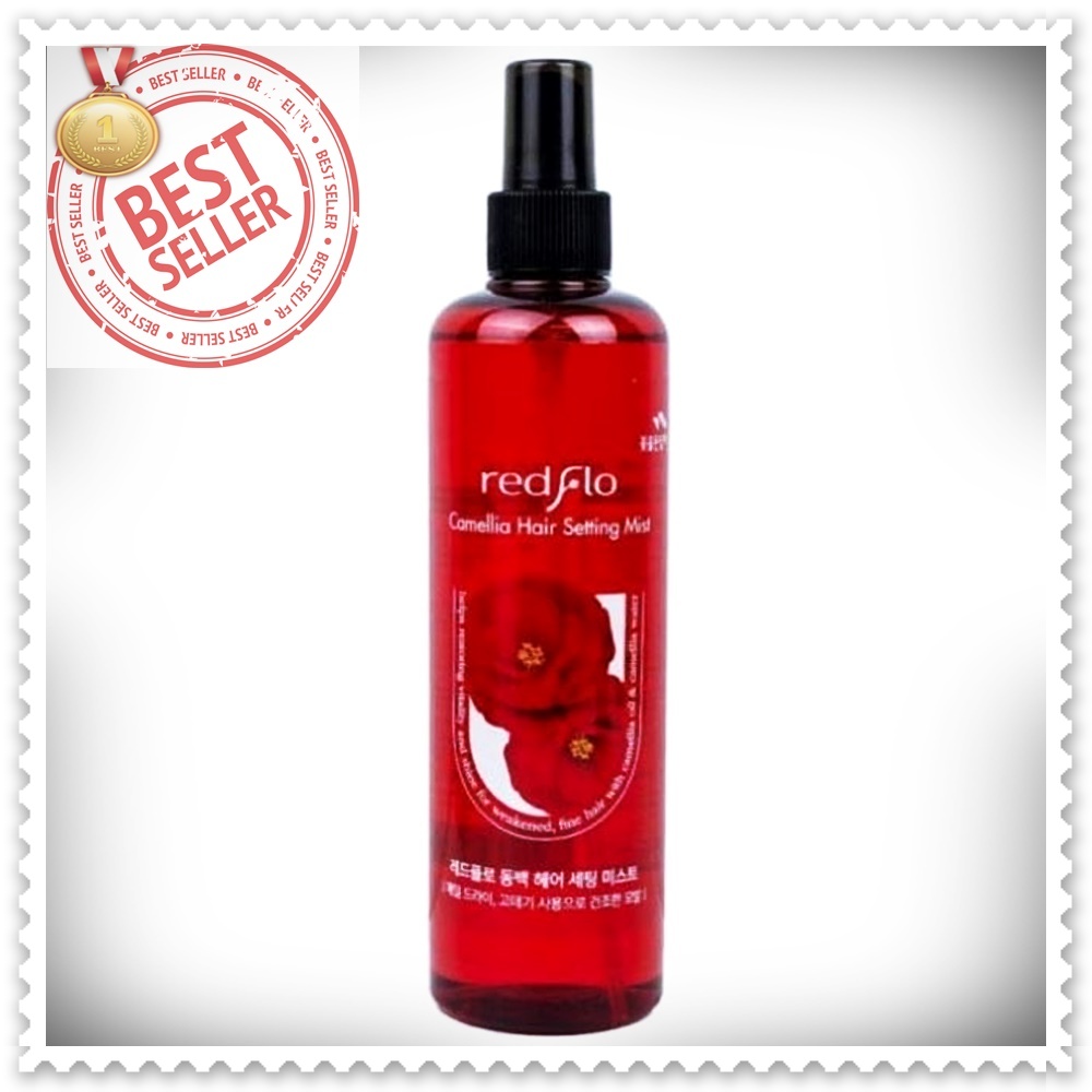 포유 헤어 세팅 미스트 300ml : FORYOU포유