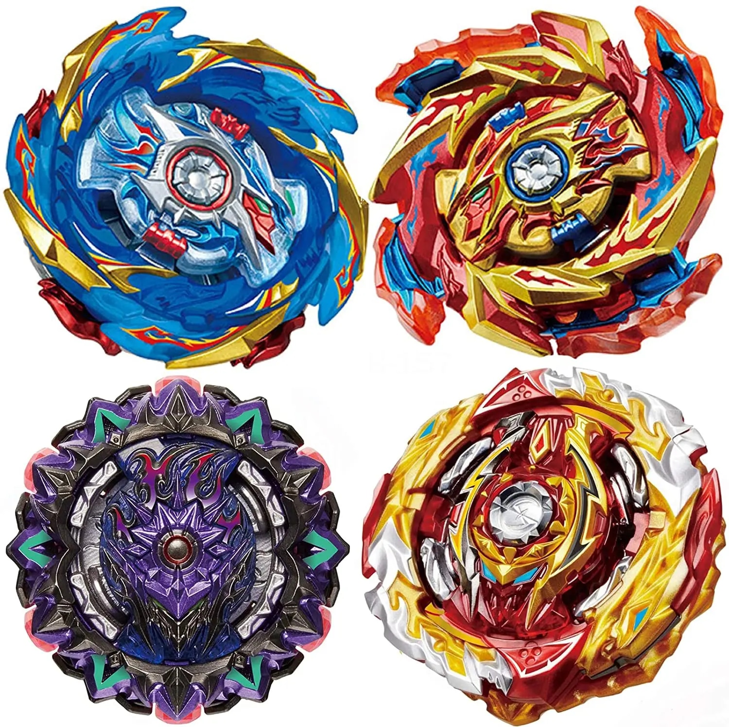 Beyblade Burst GT 장난감 아레나 메탈 파프니르 베이블레이드 드레인 : 호호호컴퍼니