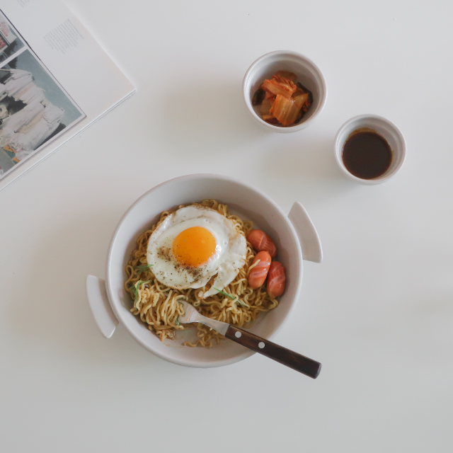 [재고정리] 국산 오븐용그릇 카레 그라탕그릇 파스타접시 : 케다이코피