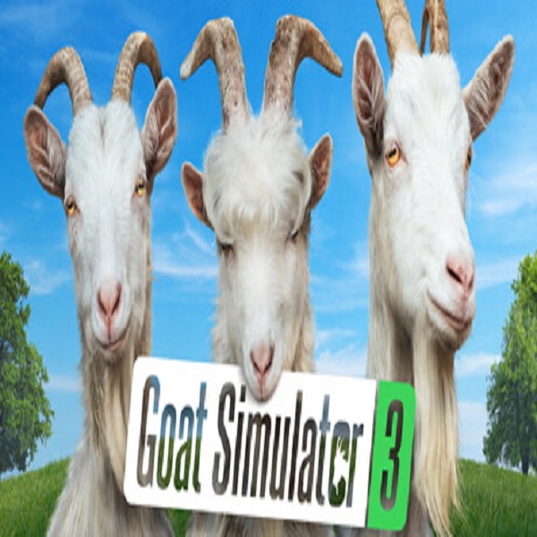 스팀 PC 고트 시뮬레이터 3 Goat Simulator 3 뉴 어카운트 (정지X) : 스팀 유통할인