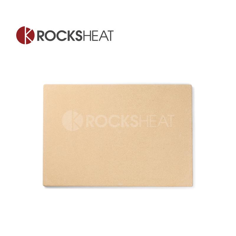 피자 보드 홈 베이킹 스톤 오븐 돌판 트레이 화덕피자 ROCKSHEAT : 오마이굿마트