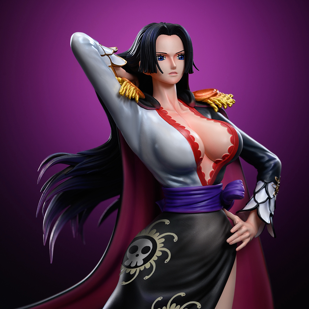 (예약)원피스 극장판 보아핸콕 레진피규어 한정판 C2 Studio : 구매대행 전문샵 -위북