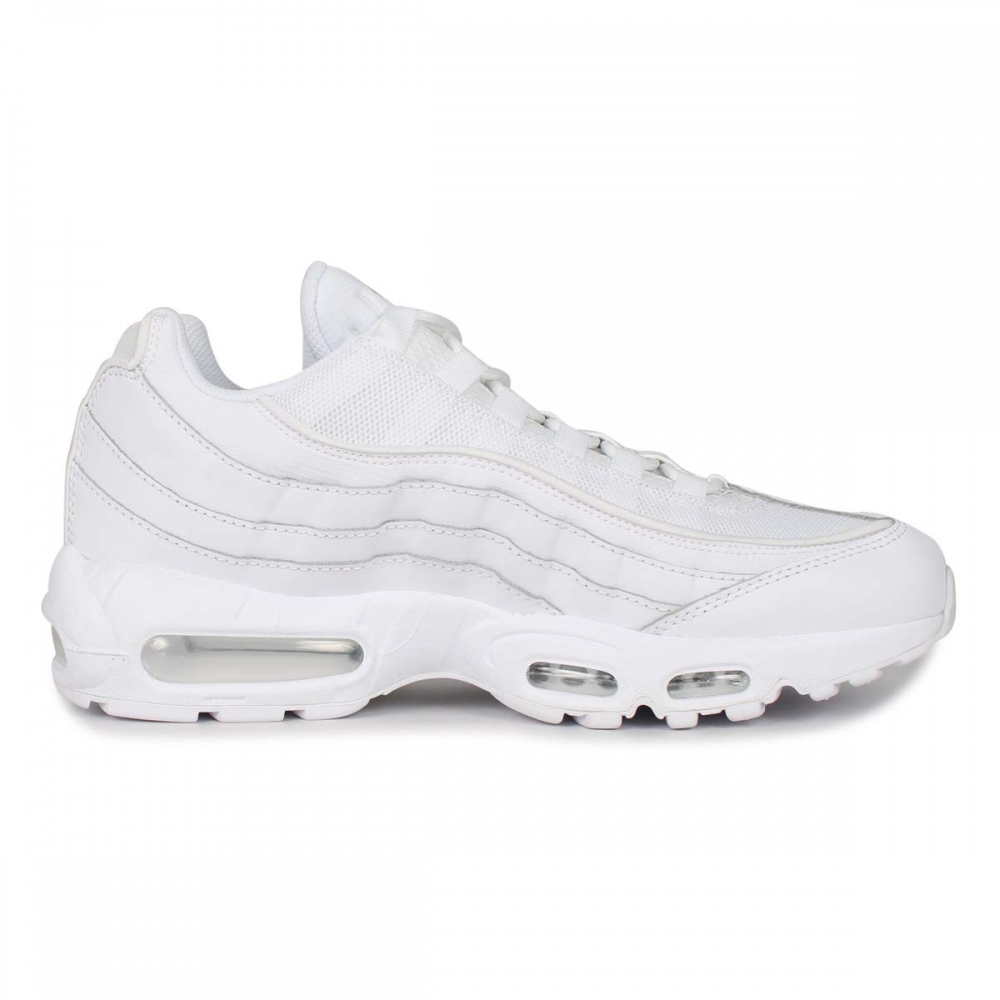 [나이키] 에어 맥스 95 스니커즈 AIR MAX 95 ESSENTIAL 화이트 화이트 CT1268-100 US8.0-26.0 [] : KITTYmos