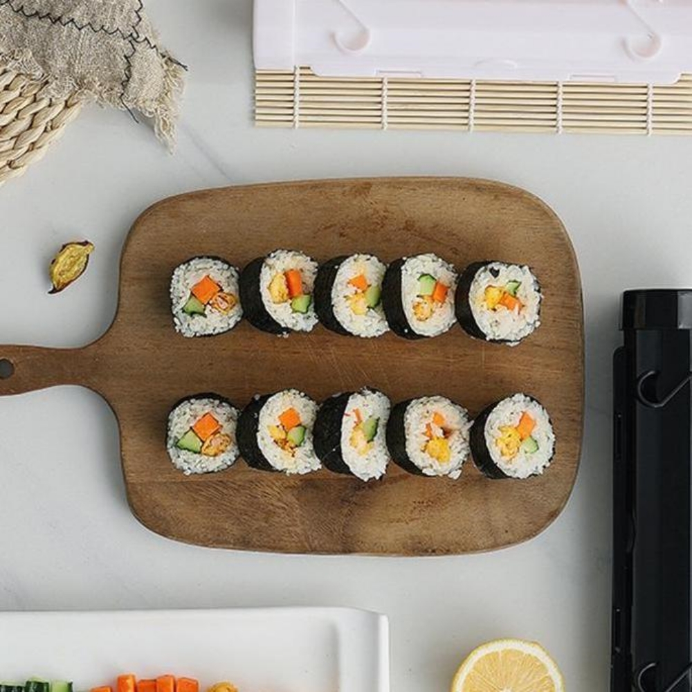 김밥 만드는틀 싸는 기계 말이 : 모아이제이