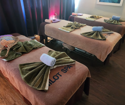 보라카이 힐롯스파 알로에큐어+캔들테라피+태반+스톤마사지로 만나는 힐링의 모든 것 : 해피드리머.
