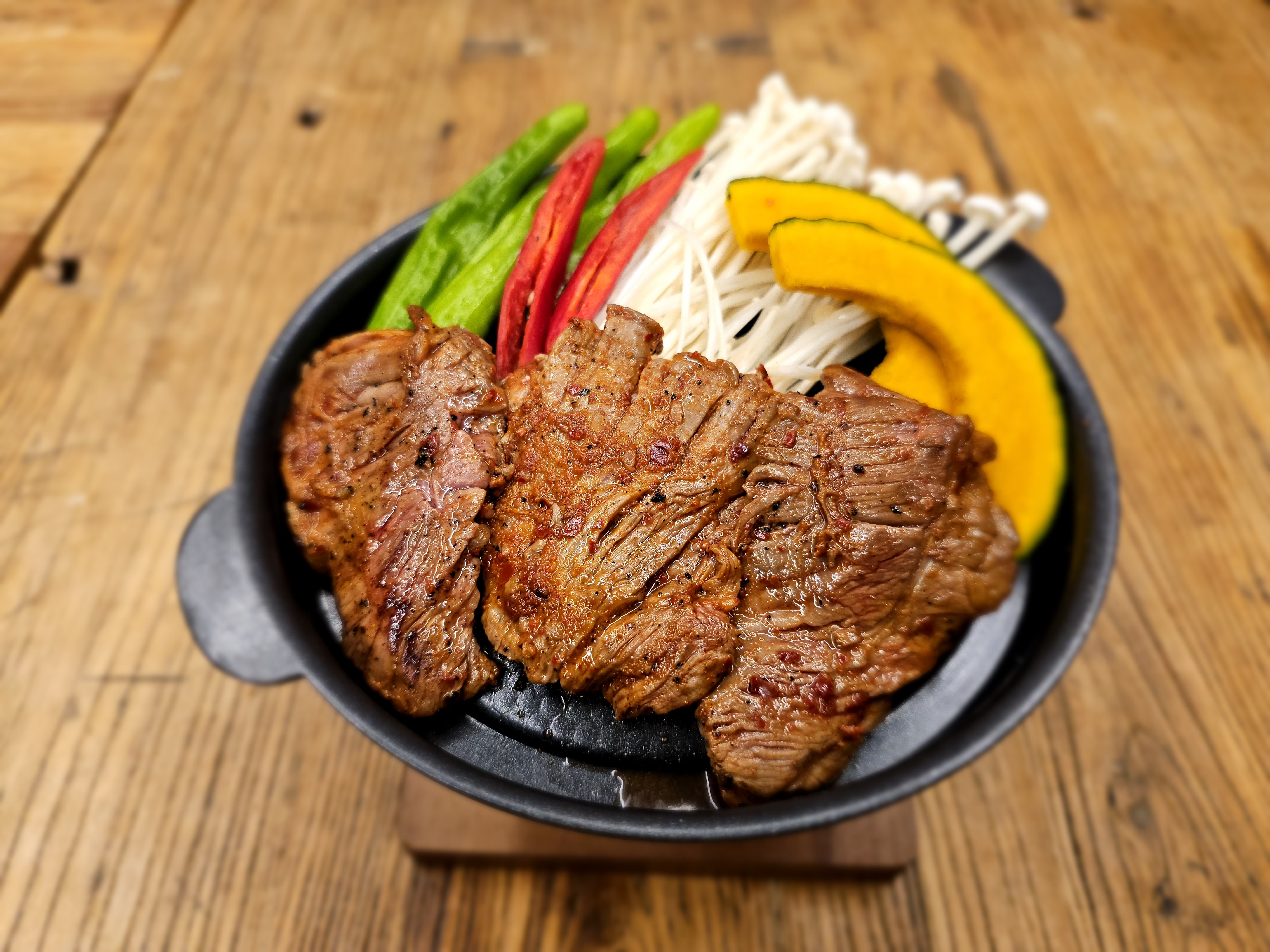 뉴질랜드 양념소안창살 안창살 2.5kg 구이용 업소용 대용량 밀키트 캠핑 안주 : 들림푸드