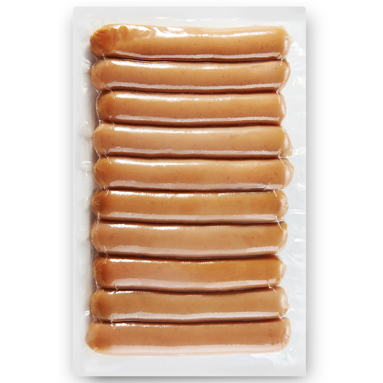 굿딜 활용만점 후랑크소시지 숯불갈비맛 1Kg : 꾸러미24