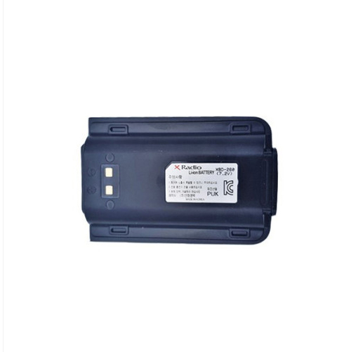 연화엠텍 XBD-260 DX5400 DX-6500 DS-9000 KD8000배터리 : 디에스무전기