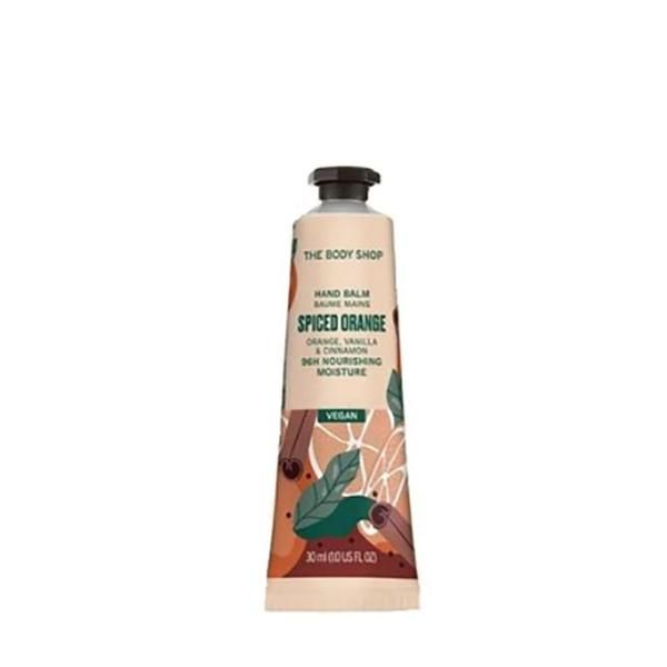 더바디샵 스파이스드 오렌지 핸드 밤 30ML : 선인유통