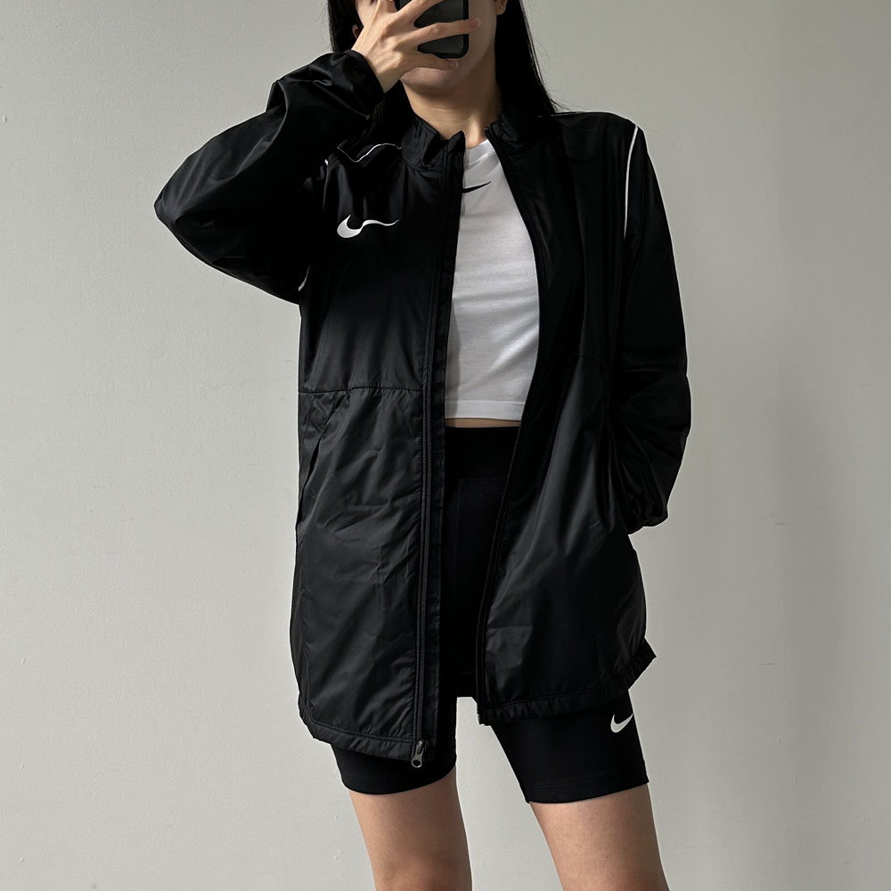 나이키 바람막이 우븐 자켓 : 하이투하이