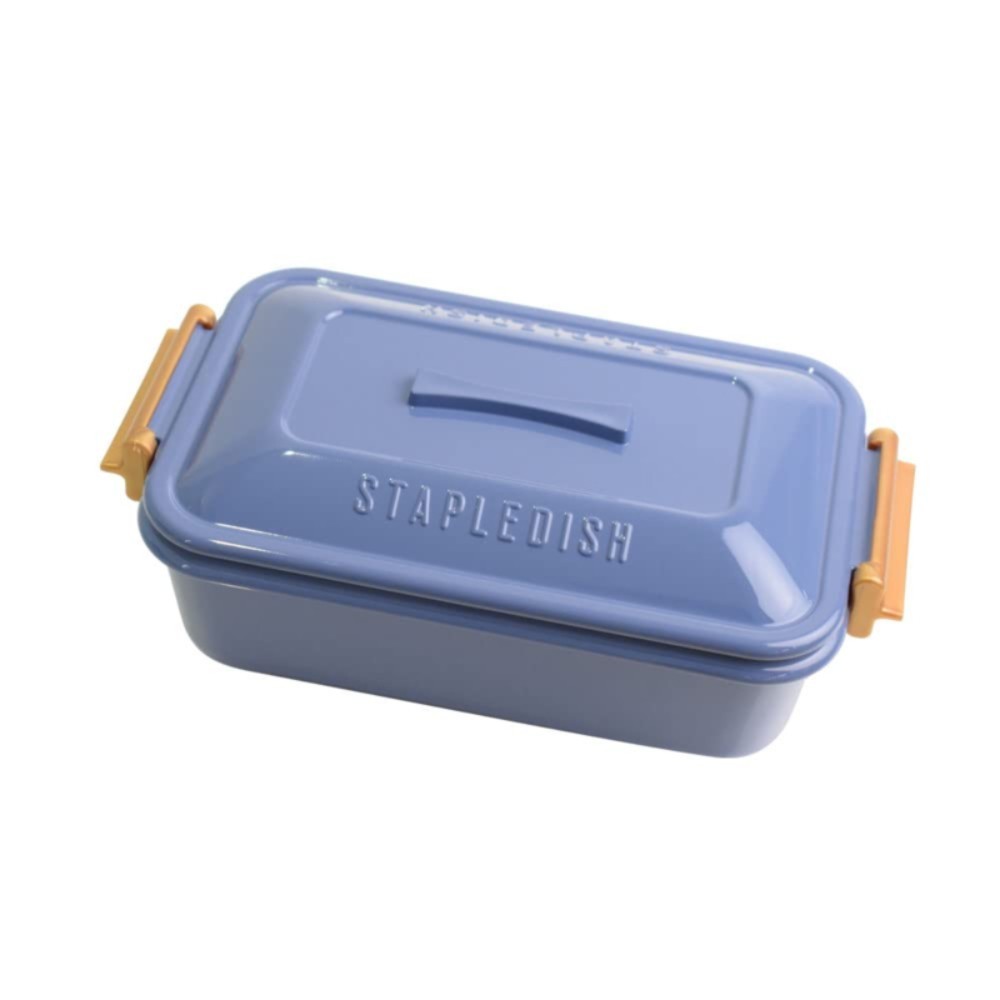 Sabu 도시락통 런치박스 1단 600ml 블루 : 카이몬도