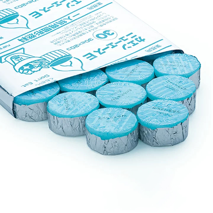 카엔 프리미엄 고체연료 1팩 (30g x 20개) 미니화로 불쏘시개 고형 메탄올 착화제 : 푸드K