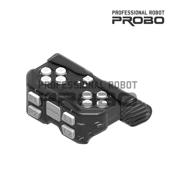 RF 조종기+확장모듈 SET / PROBO ROBOT /  프로보 로봇 / 교육용로봇 / 로봇과학 / 코딩로봇 / 로봇코딩 / 코딩교육 / 방과후로봇 : 내일은쌤