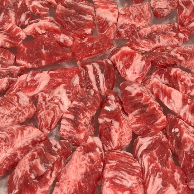 황제 갈비살 200g 미국산 초이스 소고기 구이용 (냉동) 늑간살 소갈비살 소갈비 : 엄지 농수산