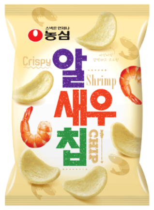 농심 스낵과자까자모음 먹태새우바나나꿀꽈양파오집알새우포스틱조청벌집감자닭다리 : 민씨네구멍가게