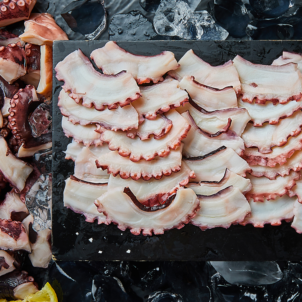 자연산 통영 돌문어 700g 1kg : 이제부터 맛있게
