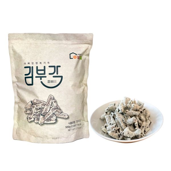 아빠맘 행복가득 김부각(대용량)500gx1봉 : 제이원아트웍스
