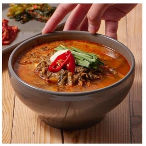 무대포 황칠 추어탕 500g 12인분 10팩 : 와제파워