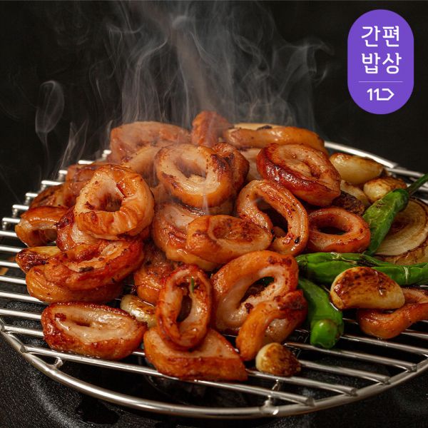 쿠캣 초벌 대구막창 300g 4개 : 와제파워