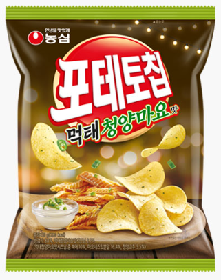 농심 스낵과자까자모음 먹태새우바나나꿀꽈양파오집알새우포스틱조청벌집감자닭다리 : 민씨네구멍가게
