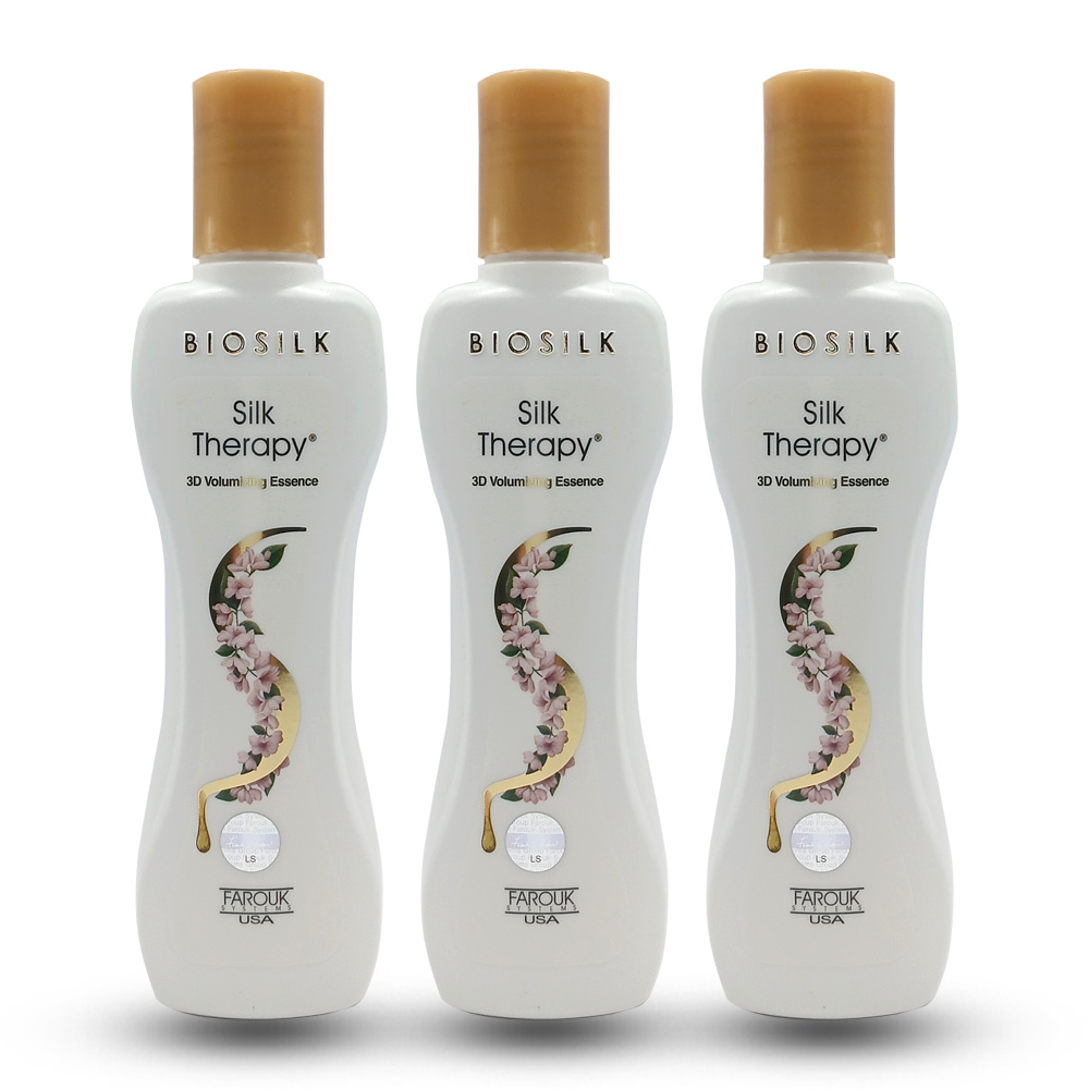 실크테라피 3D 볼류마이징 에센스 150ml 3개 : 더베스트샵82
