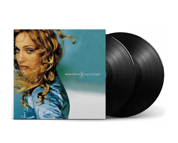 마돈나 LP Madonna - Ray of Light Deluxe Edition 엘피 : 모카홀릭