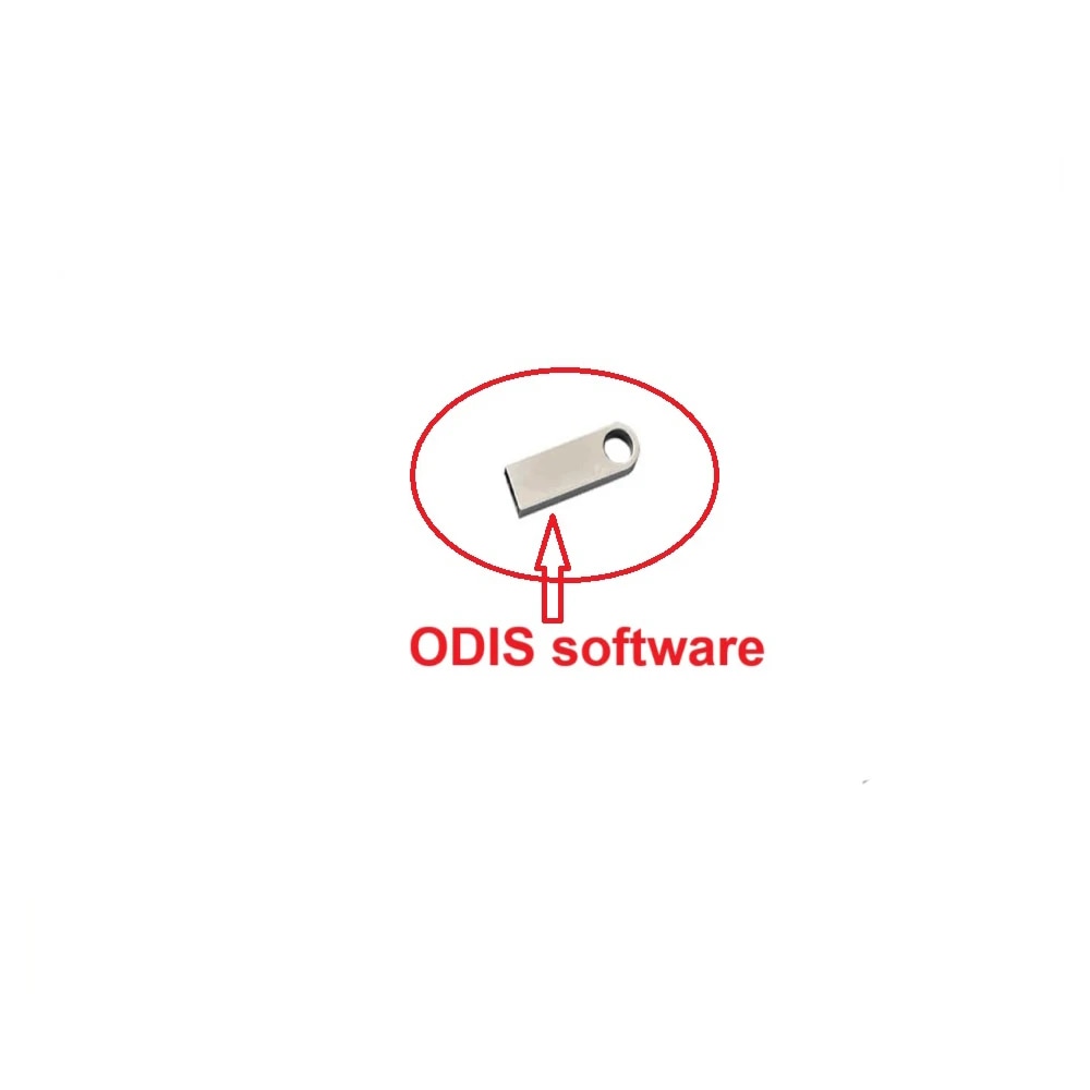 오리지널 ODIS 소프트웨어 V910  ODISE 141 : 제이에스디베이