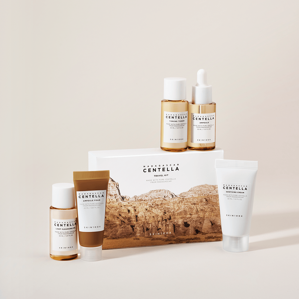 마다가스카르 센텔라 트래블키트 5종 : SKIN1004 공식몰