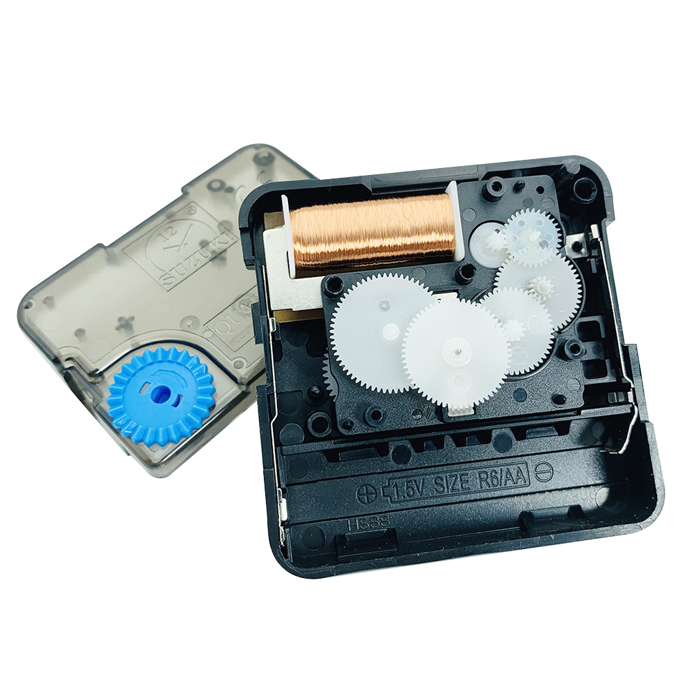 공간하우스 벽 시계 무브먼트 만들기 부품 무소음 18mm : 공간하우스