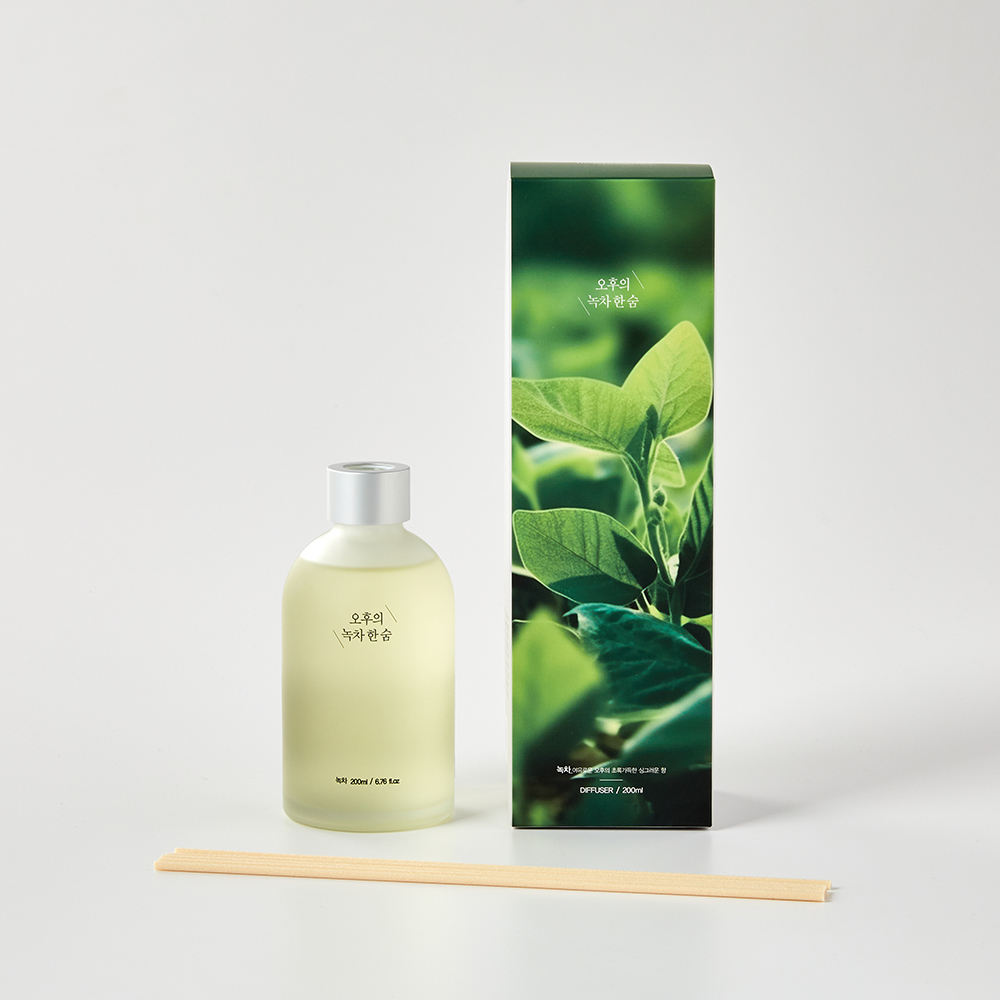 모던하우스 감성 오후의 녹차 한 숨 디퓨져 200ml AR0324006 : 뉴코아 일산점 모던하우스