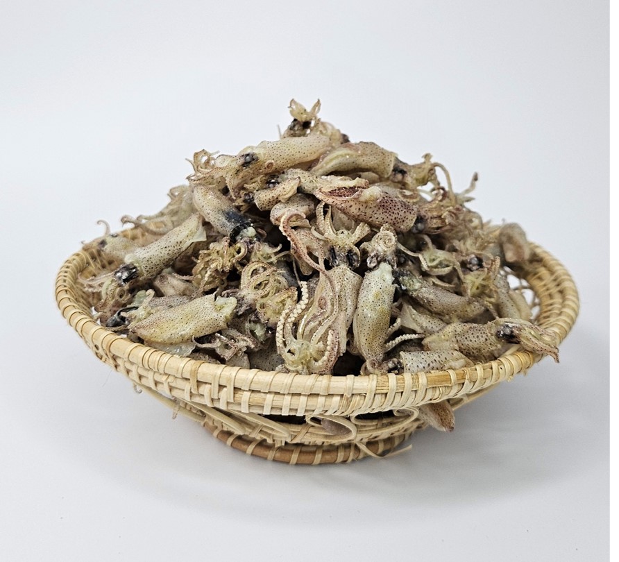 국산 건꼴뚜기 250g 중대사이즈 : 해보령
