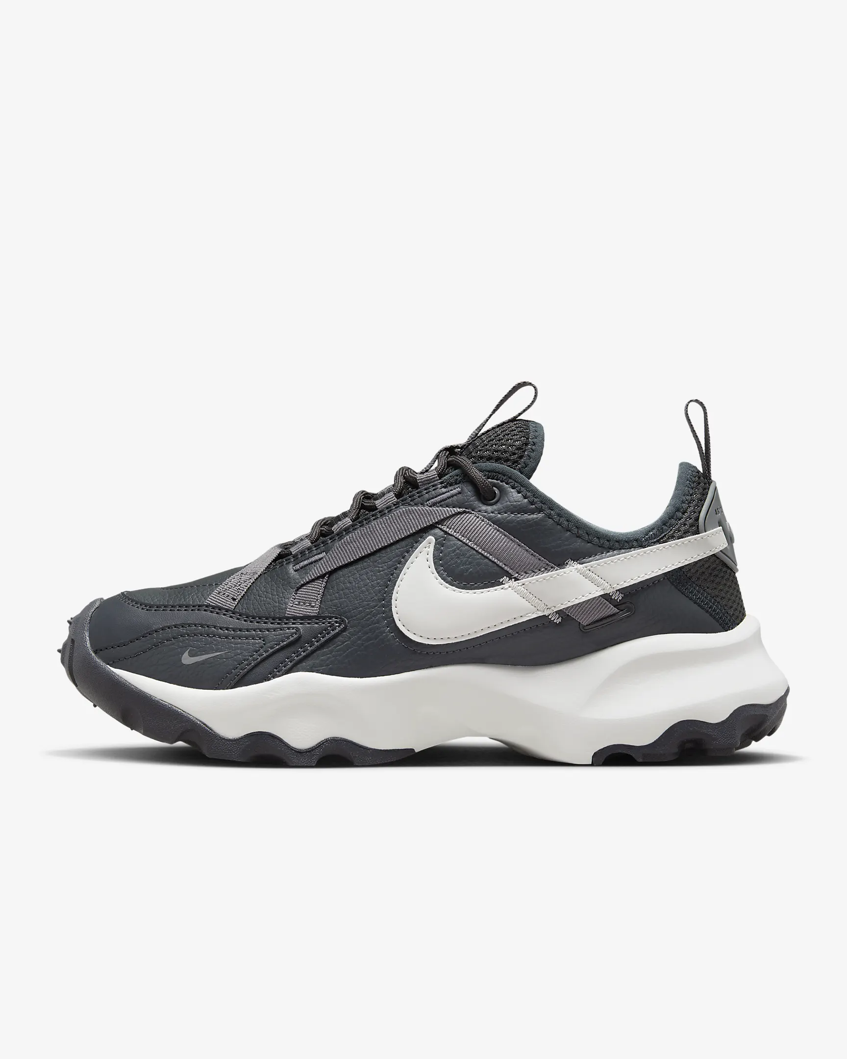 (국내 매장판) 나이키 TC7900 써밋 화이트 블랙 검흰 아이보리 그린 DD9682 : SHOESMATE