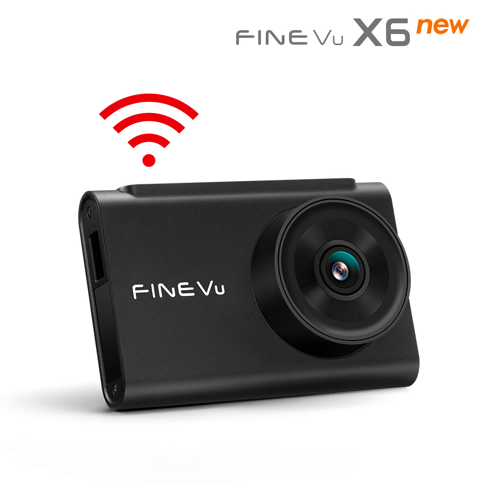 파인뷰 X6 NEW 와이파이 GPS 차량용 블랙박스 2채널 FHD 초저전력 2배저장 초고속 5GHz WIFI 연동 ADAS AI고온차단 : 파인뷰 본사