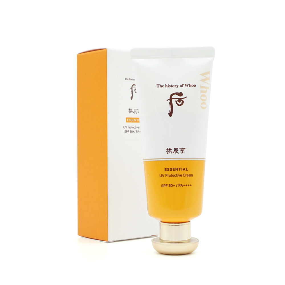 더 후 공진향 진해윤 선크림 60ml : 여인닷컴