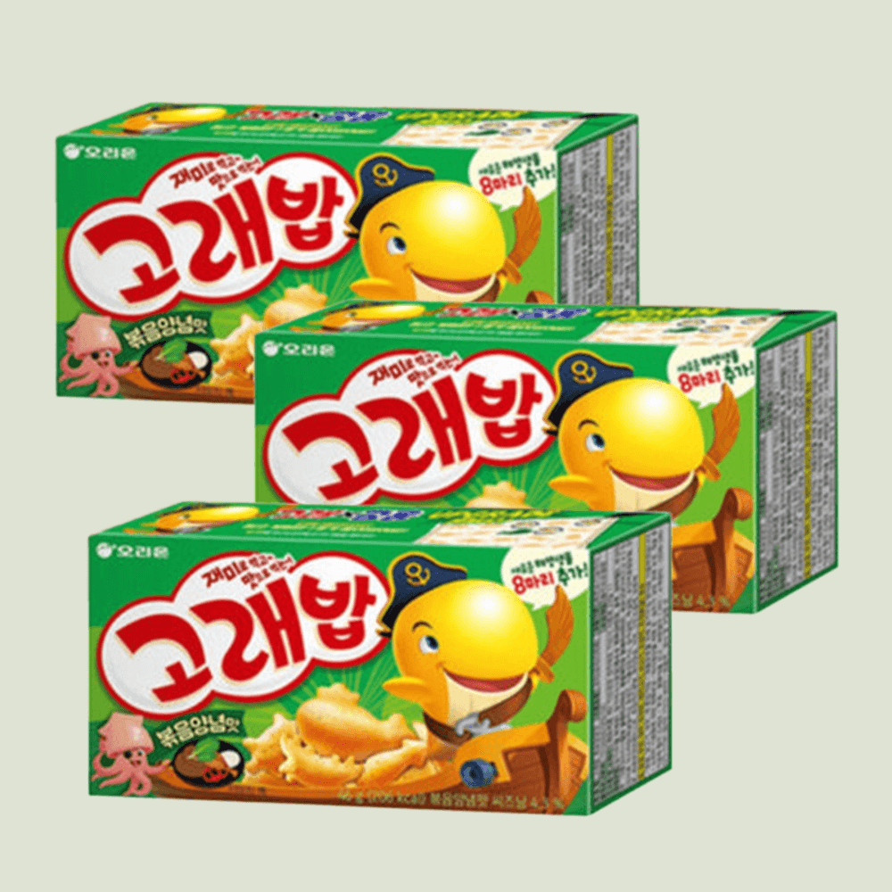 오리온 고래밥 46gx30ea 과자대용량 학원간식 사무실간식 짭짤한 : 베리페리Very Peri