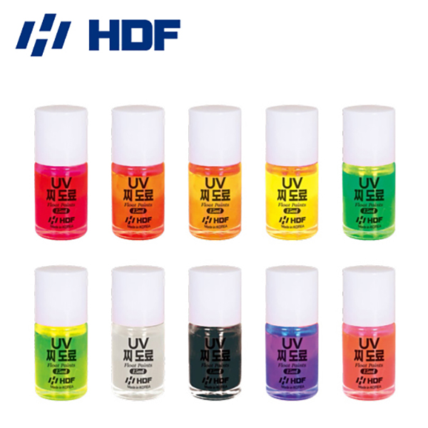 해동 HF-443 UV찌도료 : 낚시연구소
