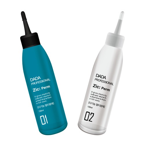 다다 프로페셔널 뿌리볼륨 릿지 멀티펌제 150ml : 바이오메드 헤어테라피